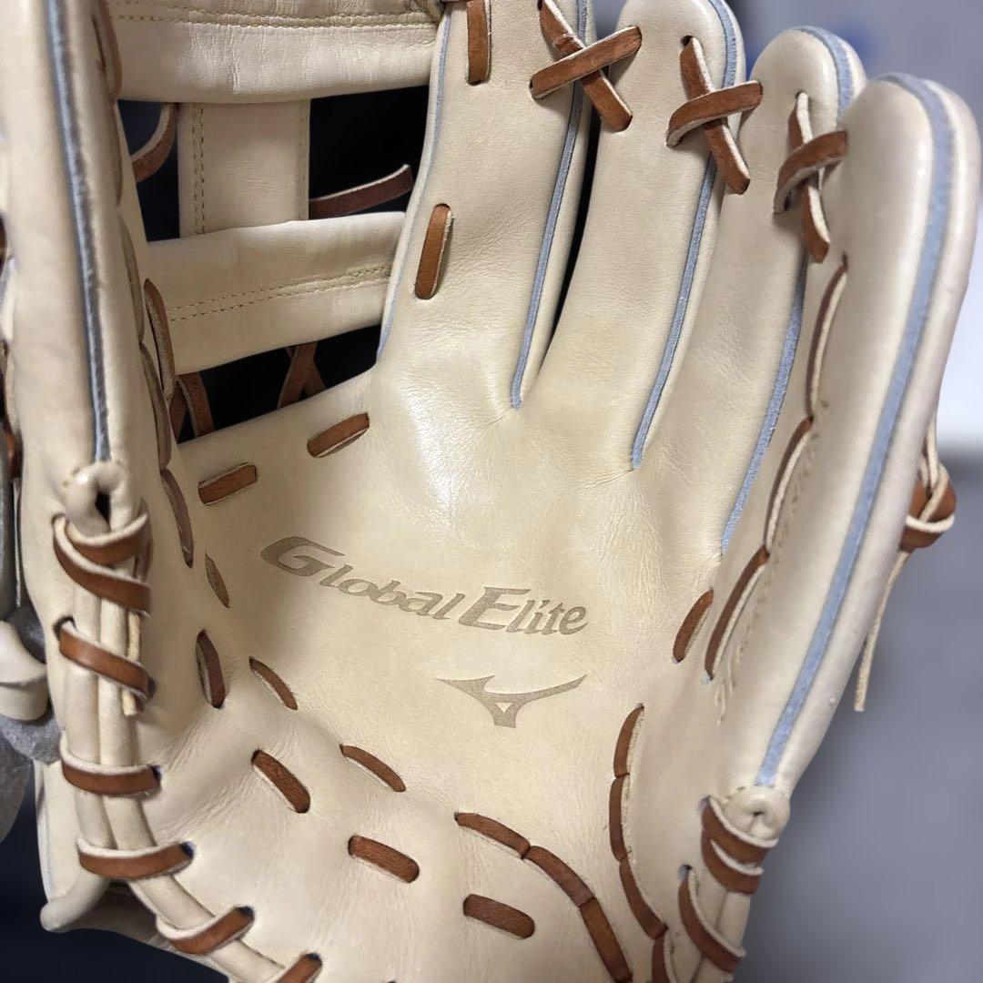 Mizuno 硬式野球グローブ グローバルエリート