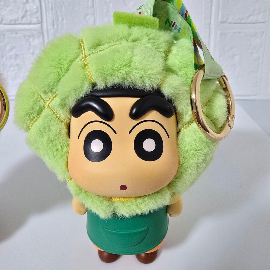 【匿名】クレヨンしんちゃん TOPTOY水果小屋フルーツ まとめ売りシークレット