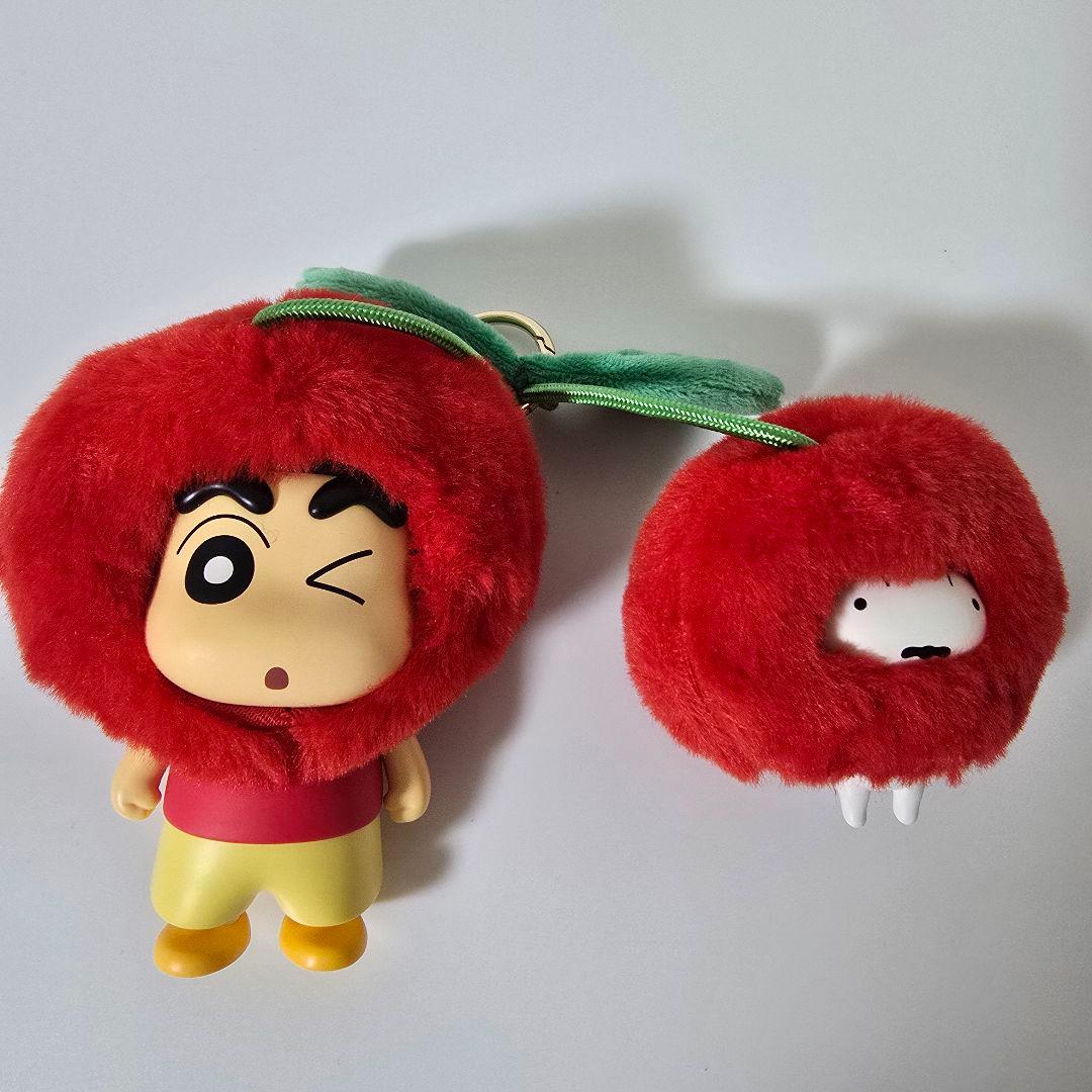 【匿名】クレヨンしんちゃん TOPTOY水果小屋フルーツ まとめ売りシークレット