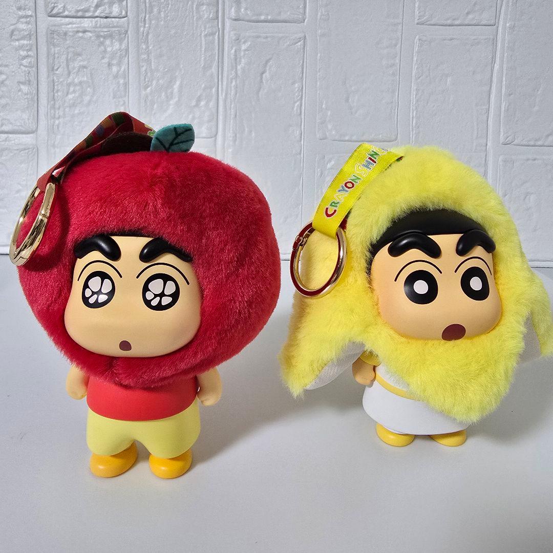 【匿名】クレヨンしんちゃん TOPTOY水果小屋フルーツ まとめ売りシークレット
