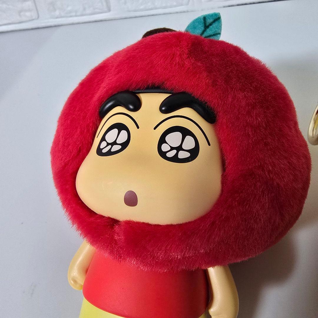 【匿名】クレヨンしんちゃん TOPTOY水果小屋フルーツ まとめ売りシークレット