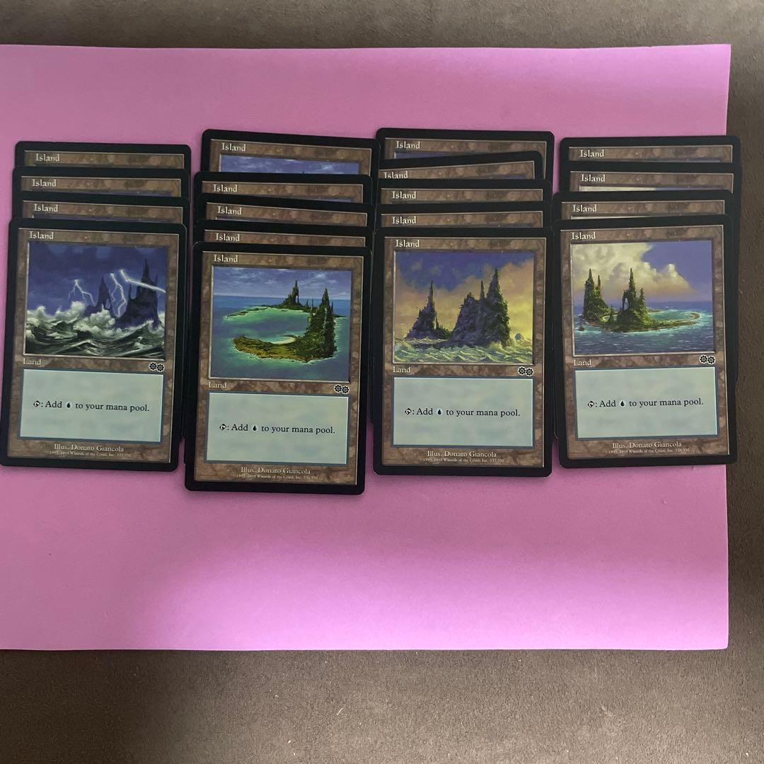 MTG ダンダーンデッキまとめ
