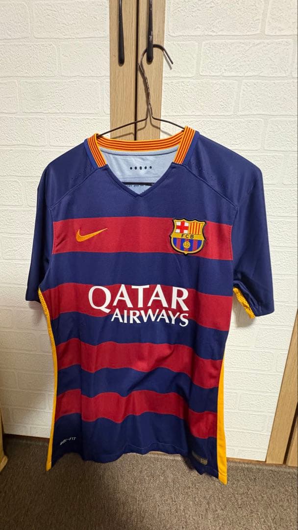 FCバルセロナ メッシ 10番 シャツ