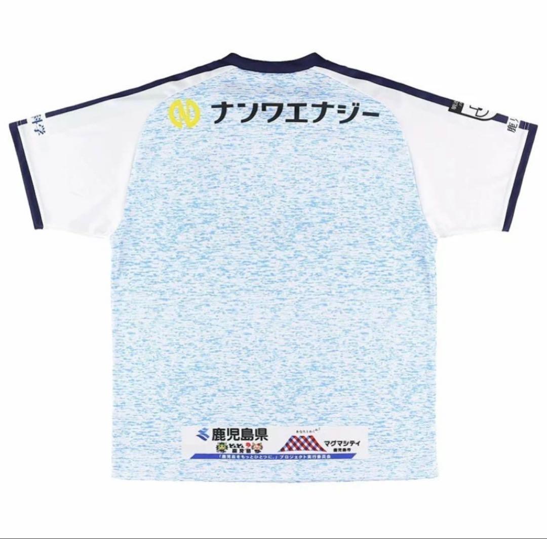 鹿児島ユナイテッド コンフィットTシャツ アウェイ LL