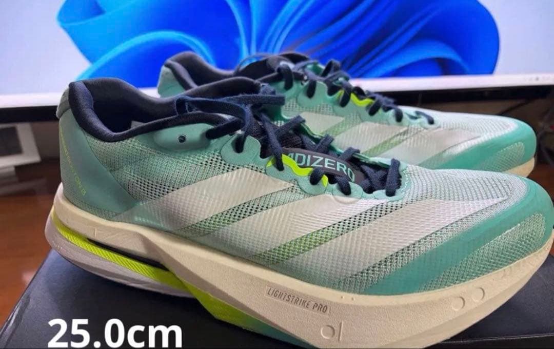 スパイク・シューズ adidas Adizero Boston13