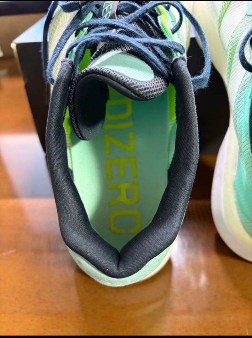 スパイク・シューズ adidas Adizero Boston13