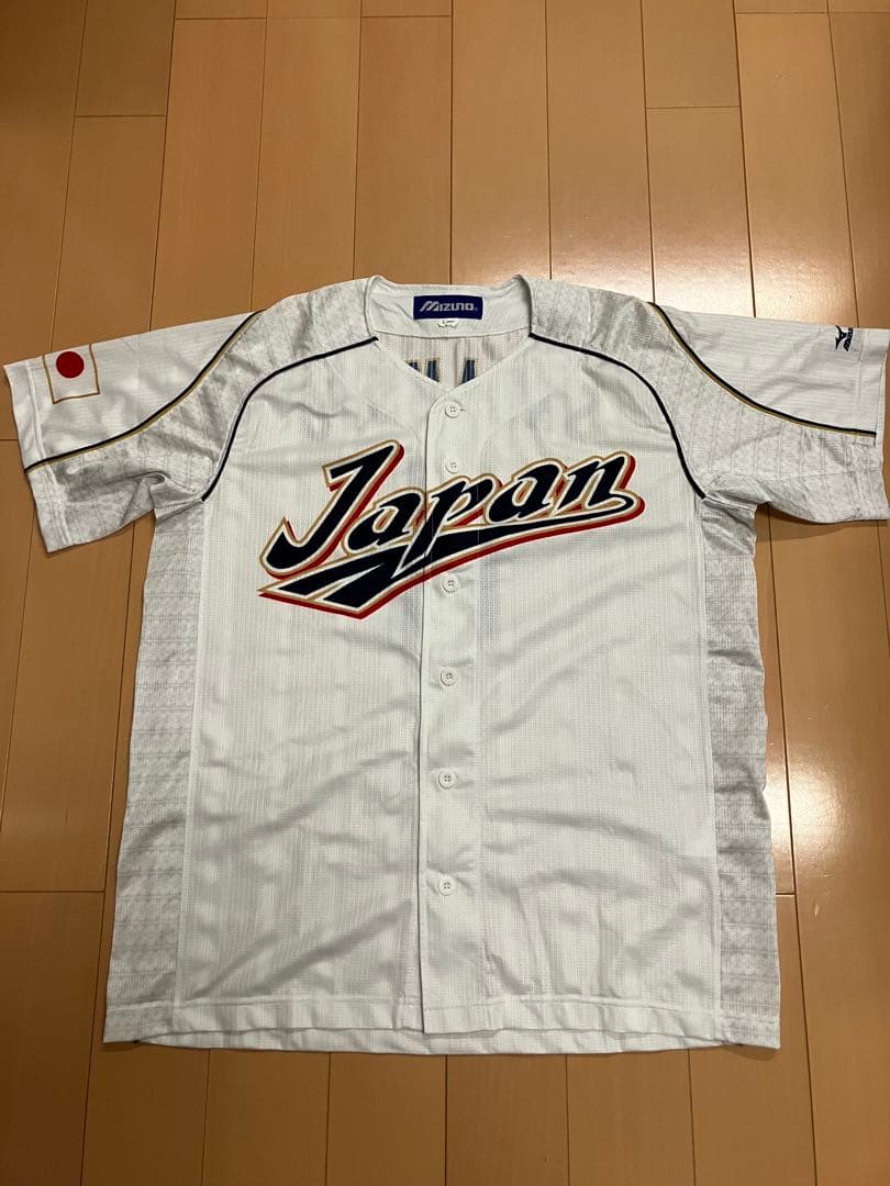 坂本勇人　ユニフォーム　読売ジャイアンツ　読売巨人軍　侍ジャパン　WBC L