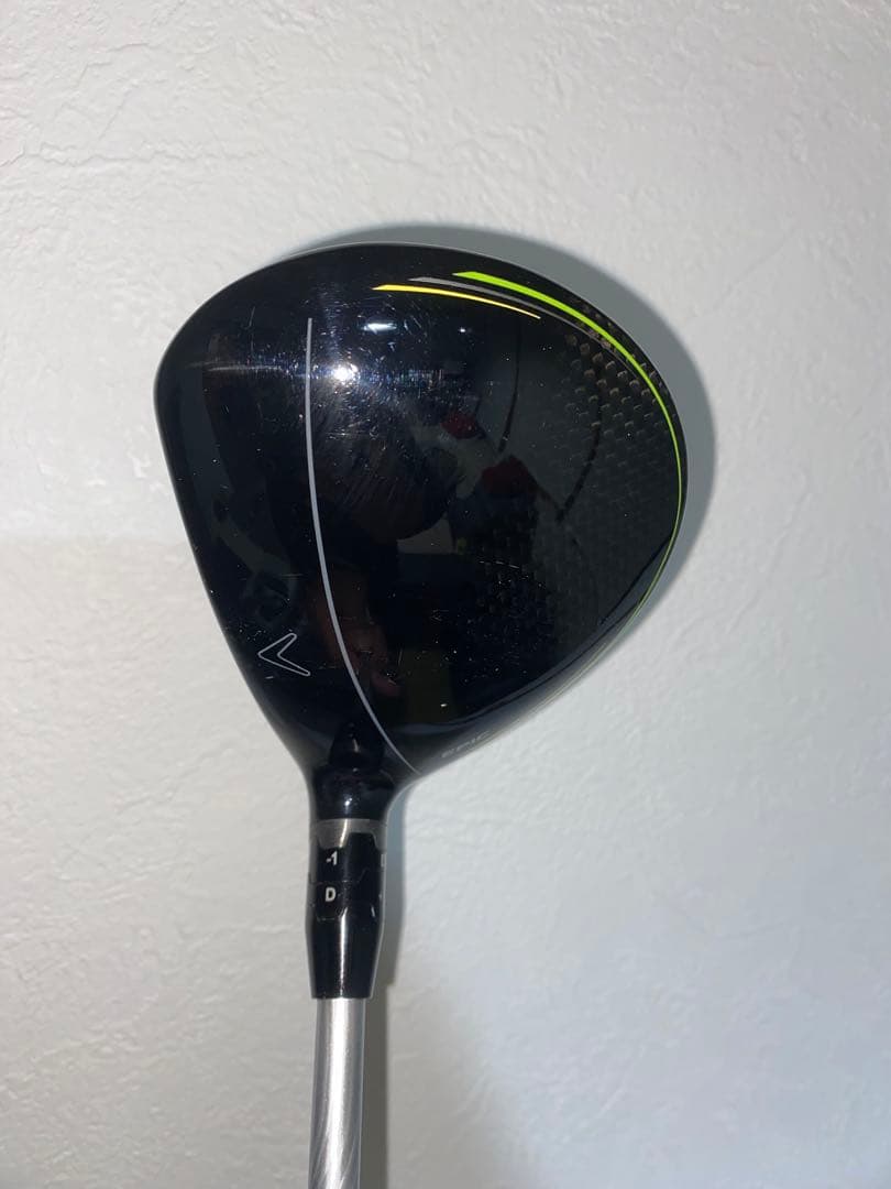 Callaway EPIC FLASH フェアウェイウッド 3W