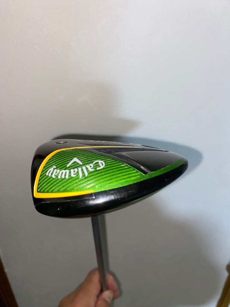 Callaway EPIC FLASH フェアウェイウッド 3W