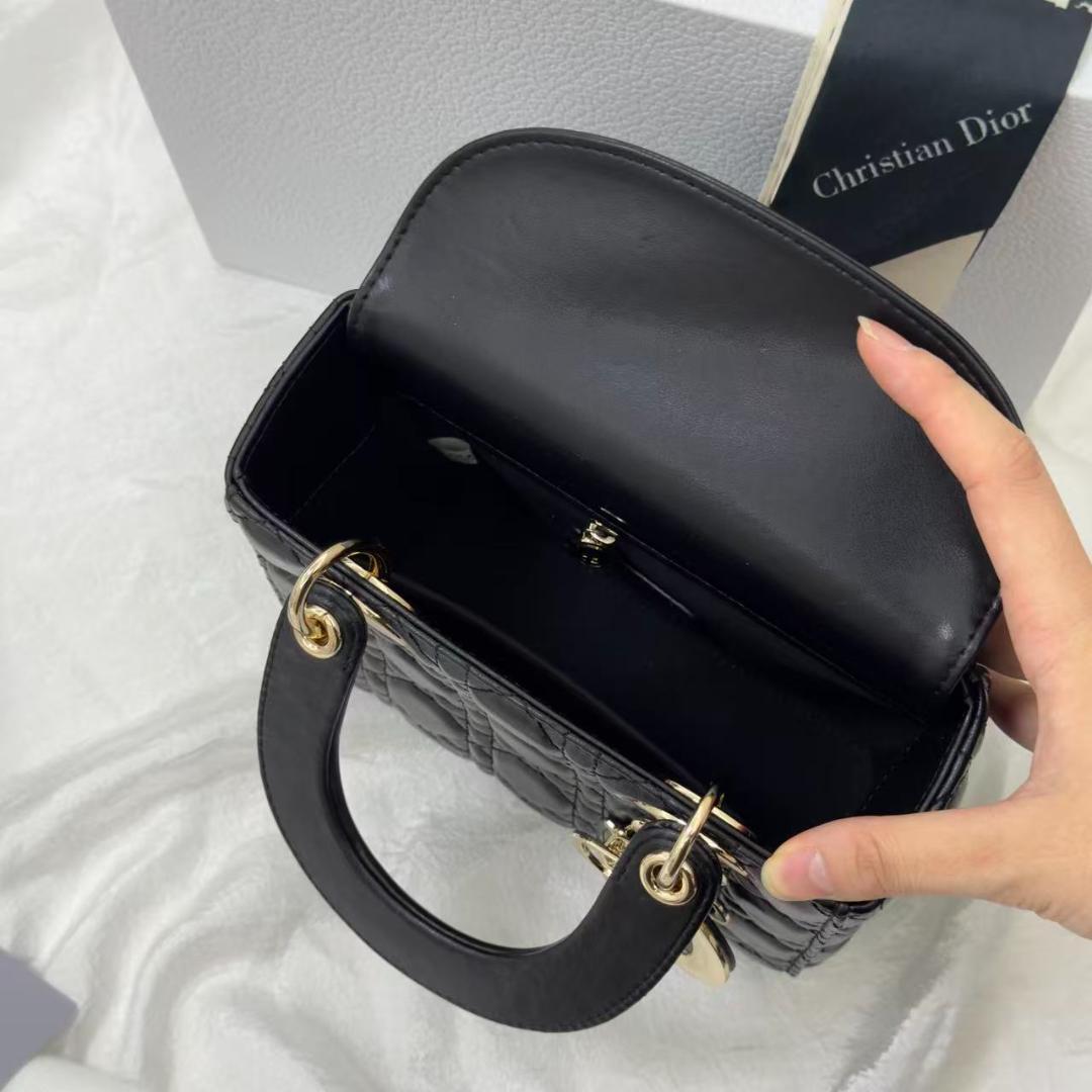ラムスキン ショルダー CHRISTIAN DIOR 24時間以内発送