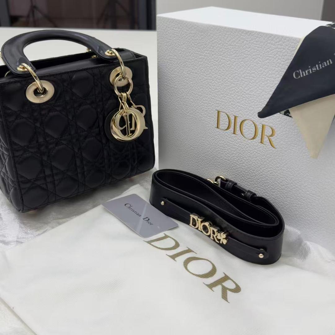 ラムスキン ショルダー CHRISTIAN DIOR 24時間以内発送