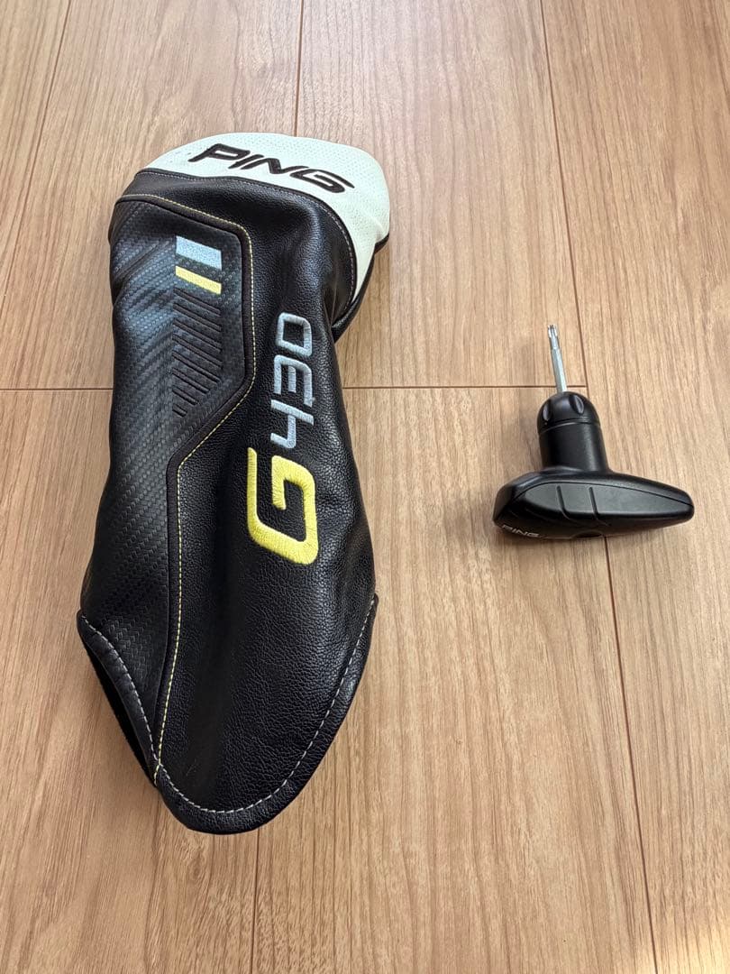 ピン PING G430LST ドライバー9° TOUR2.0ブラック75X