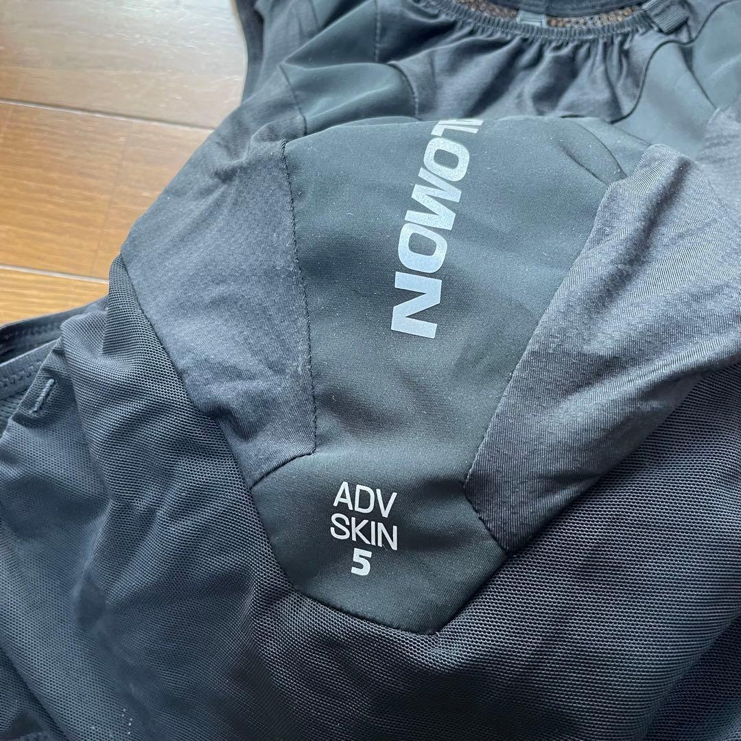 salomon サロモン ADV SKIN 5 ユニセックスXS