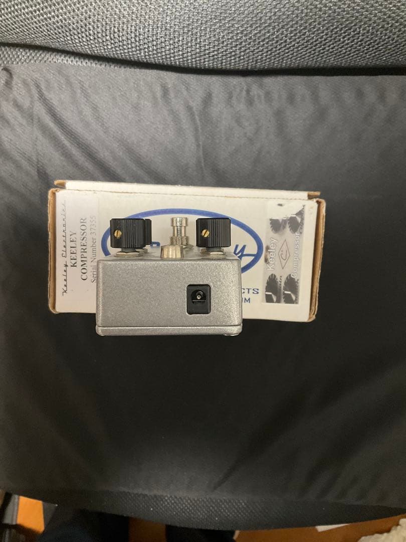 ギター Keeley Compressor C4