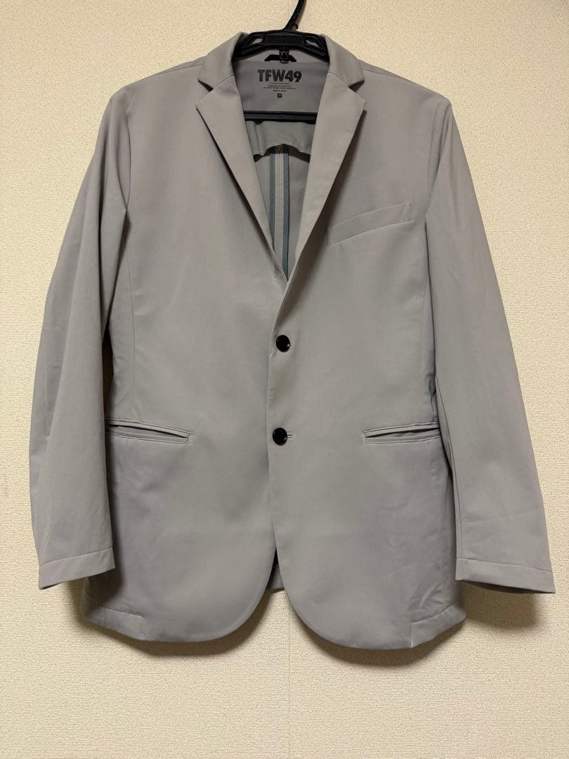 【美品】TFW49 ゴルフ ストレッチ ジャケット M