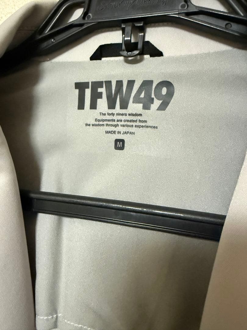 【美品】TFW49 ゴルフ ストレッチ ジャケット M