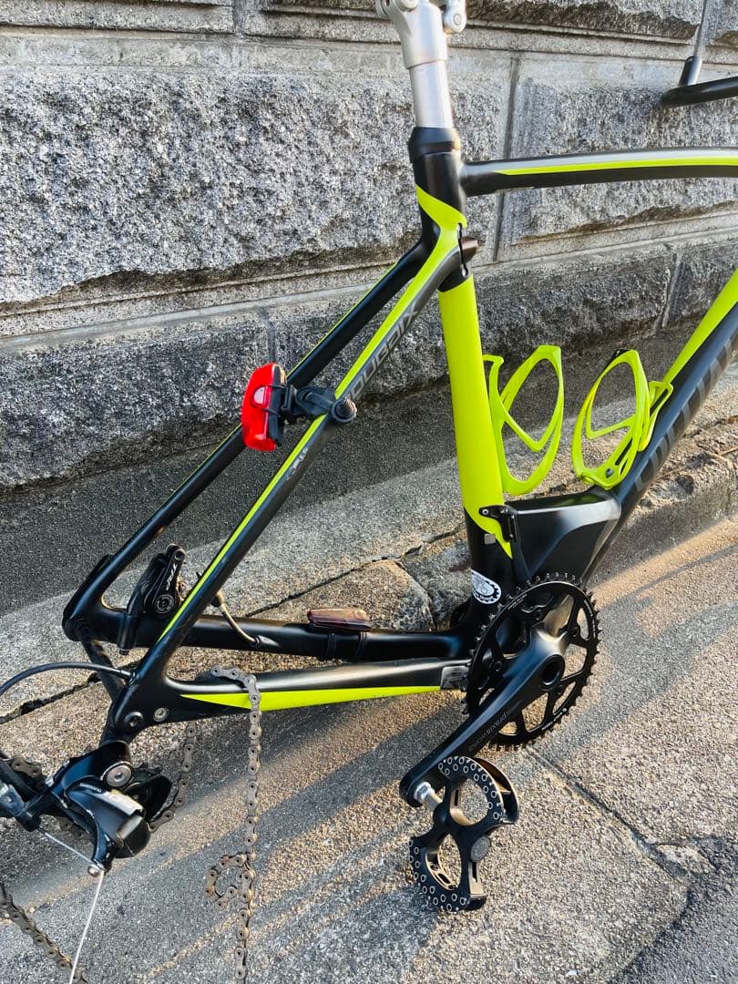 SPECIALIZED 2017 Roubaix Elite フルカーボン