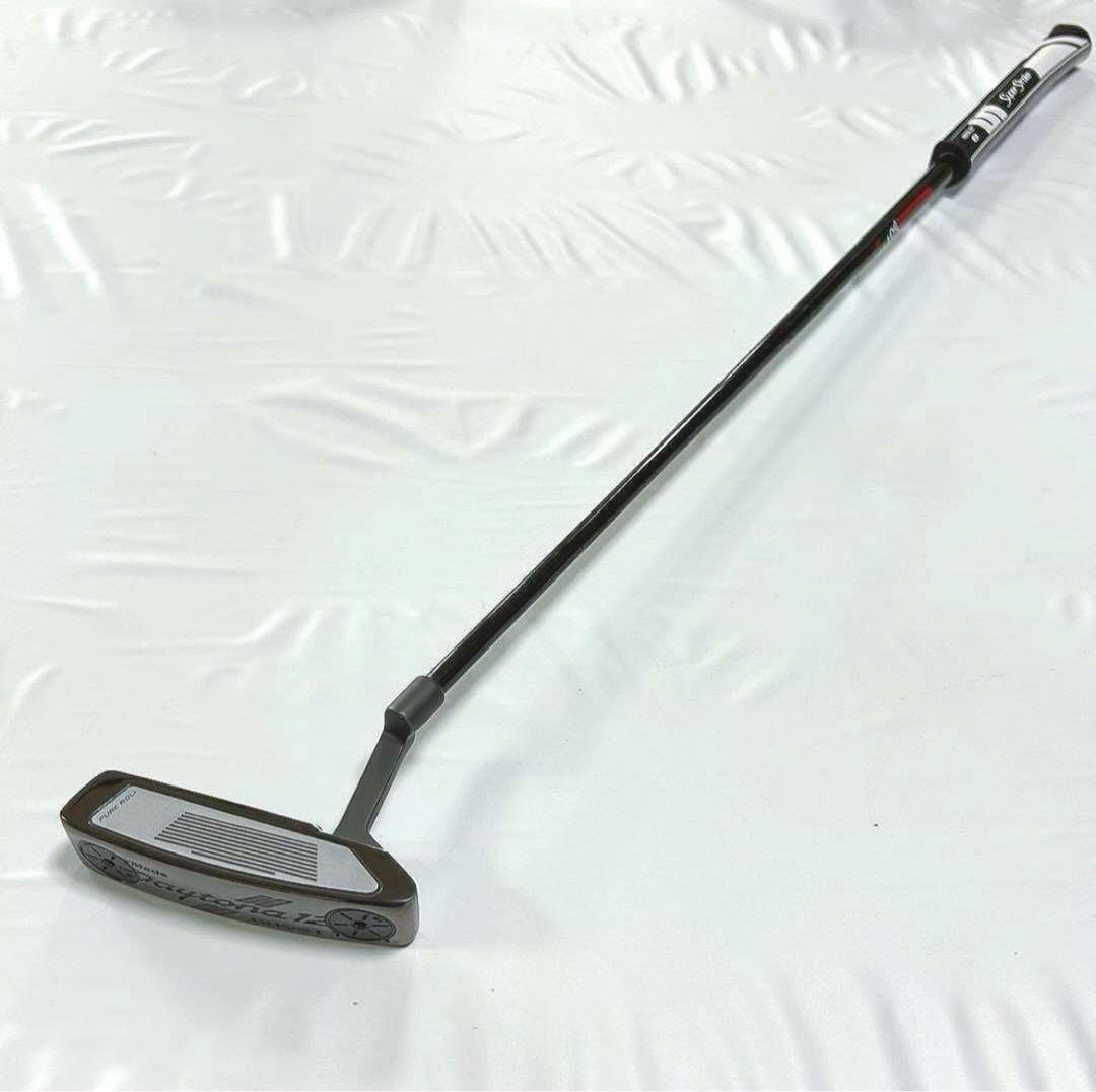 ツアー支給品 Daytona12 GHOST TOUR BLACK Proto