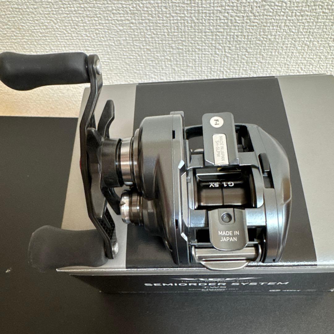 スティーズ A TW 1016SH SLPカスタム