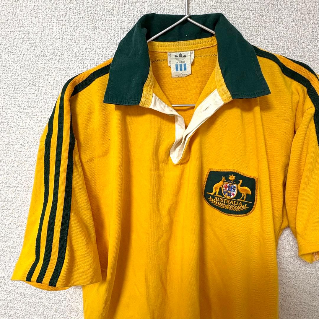 80s RWC ラグビー オーストラリア代表 ビンテージ