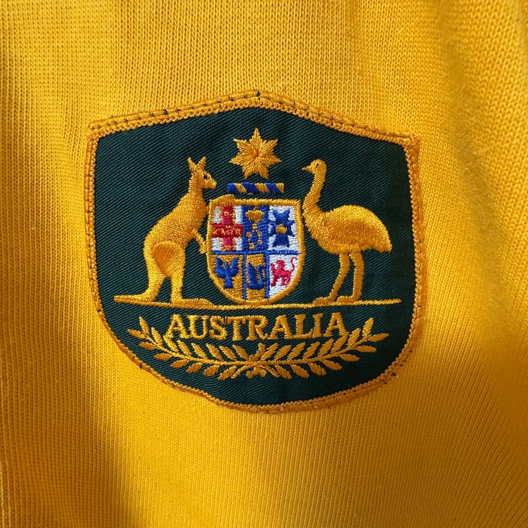 80s RWC ラグビー オーストラリア代表 ビンテージ