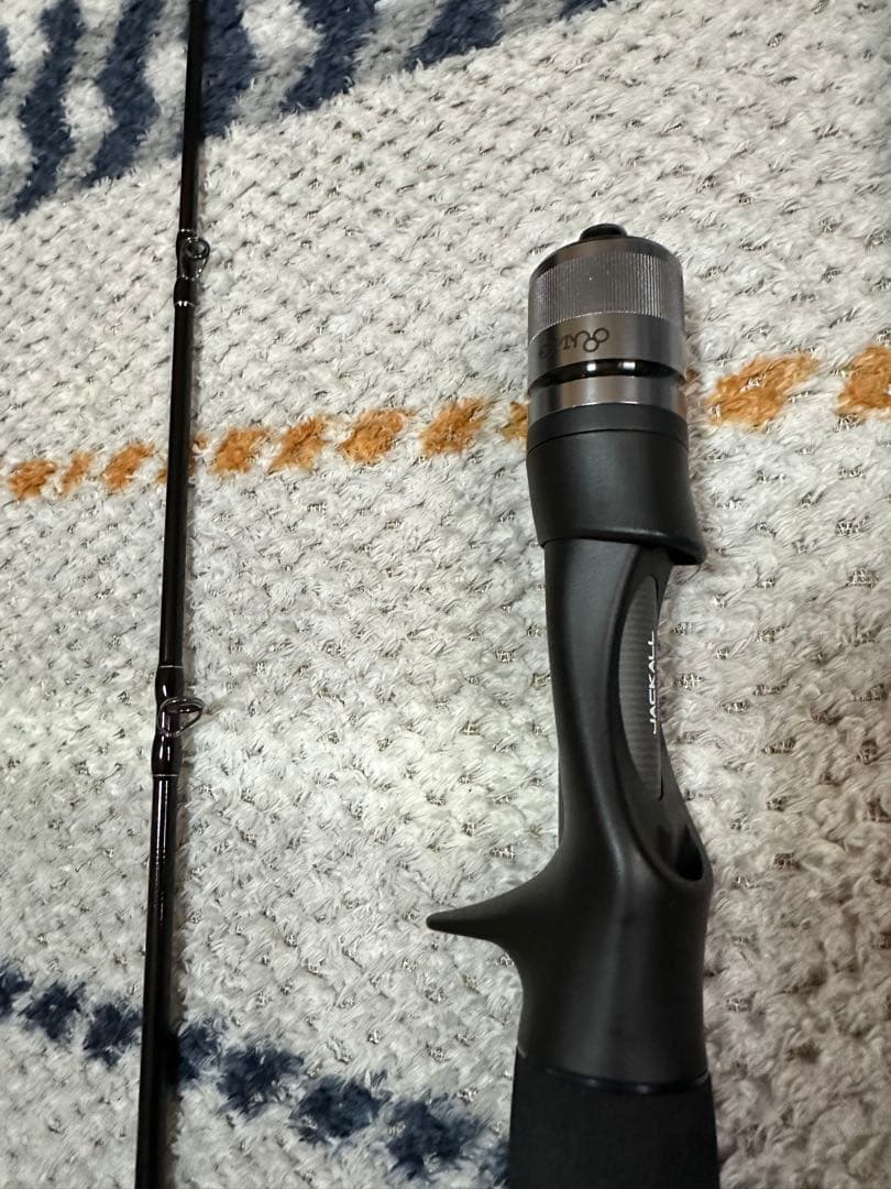 ジャッカル　ビンビンスティック　エスクトロ　BXS-C66M