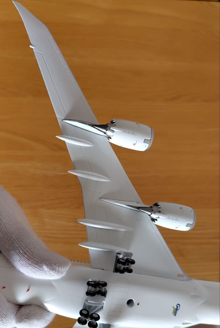 Gemini 200 Boeing 747-8 ルフトハンザ