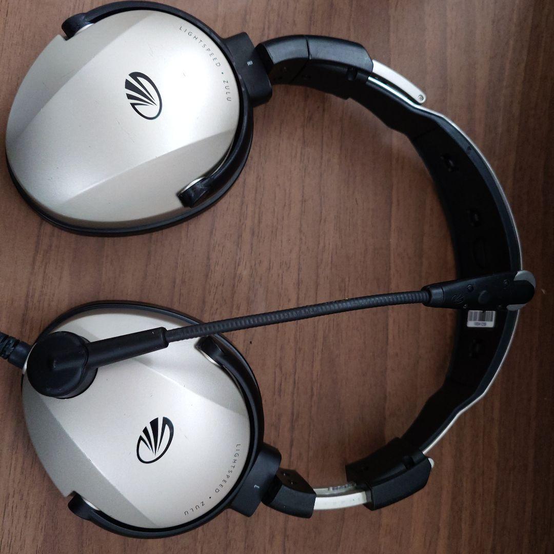 航空機・ヘリコプター Lightspeed zulu Aviation Headset