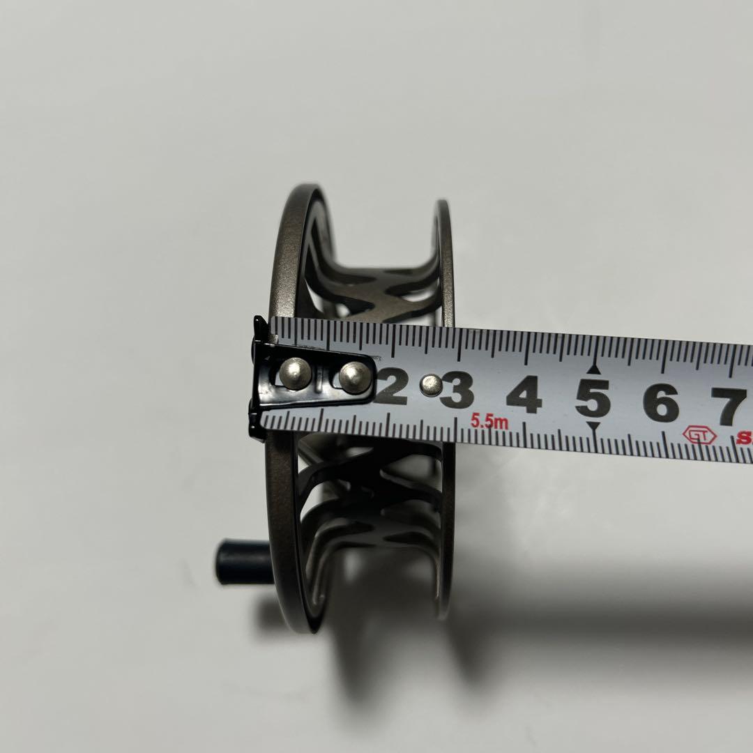 Redington Run用のスプール