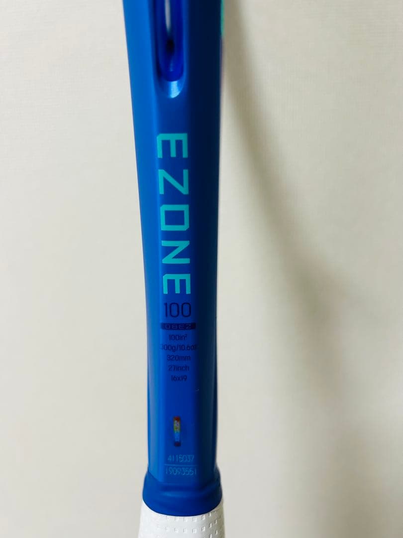 ラケット(硬式用) YONEX EZONE 100 2025 G1