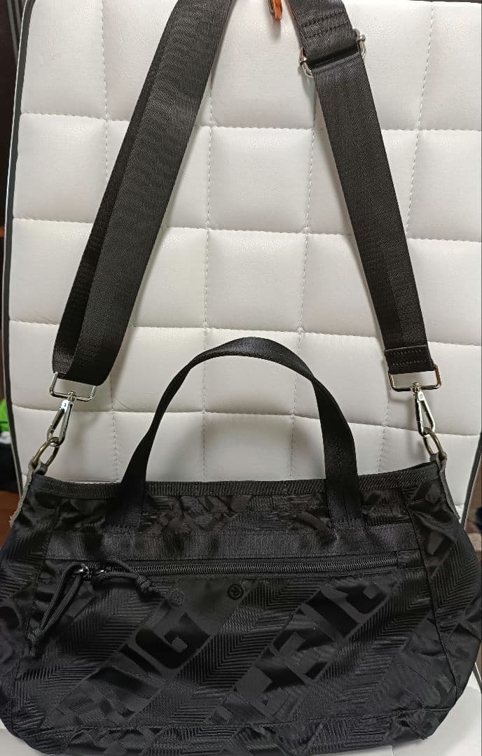 ブリーフィング　カートバックBRIEFING 25周年TOTE LIMONTA