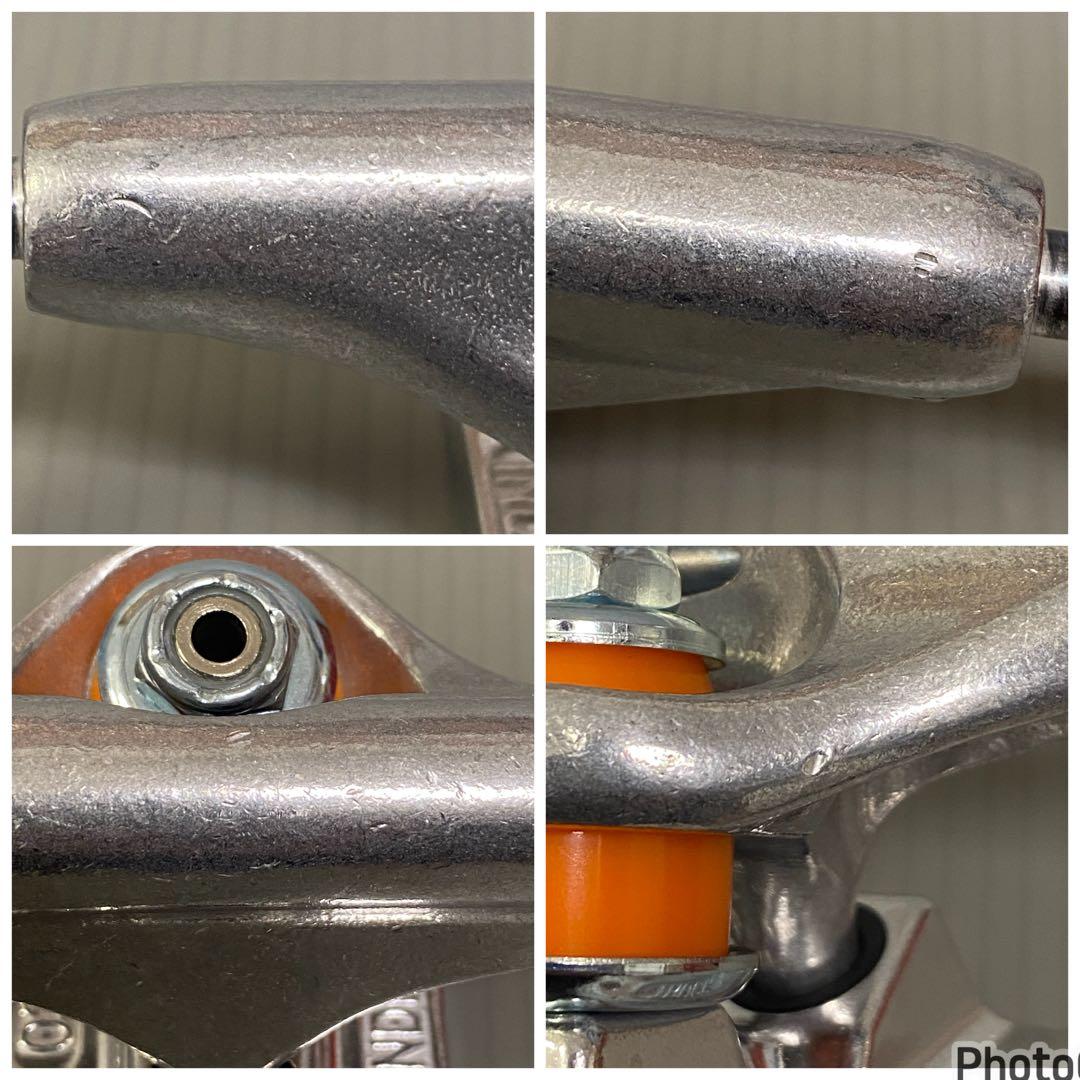 Independent チタン144スタンダード /ハイ 宅急便コンパクト発送