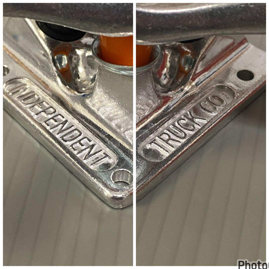 Independent チタン144スタンダード /ハイ 宅急便コンパクト発送