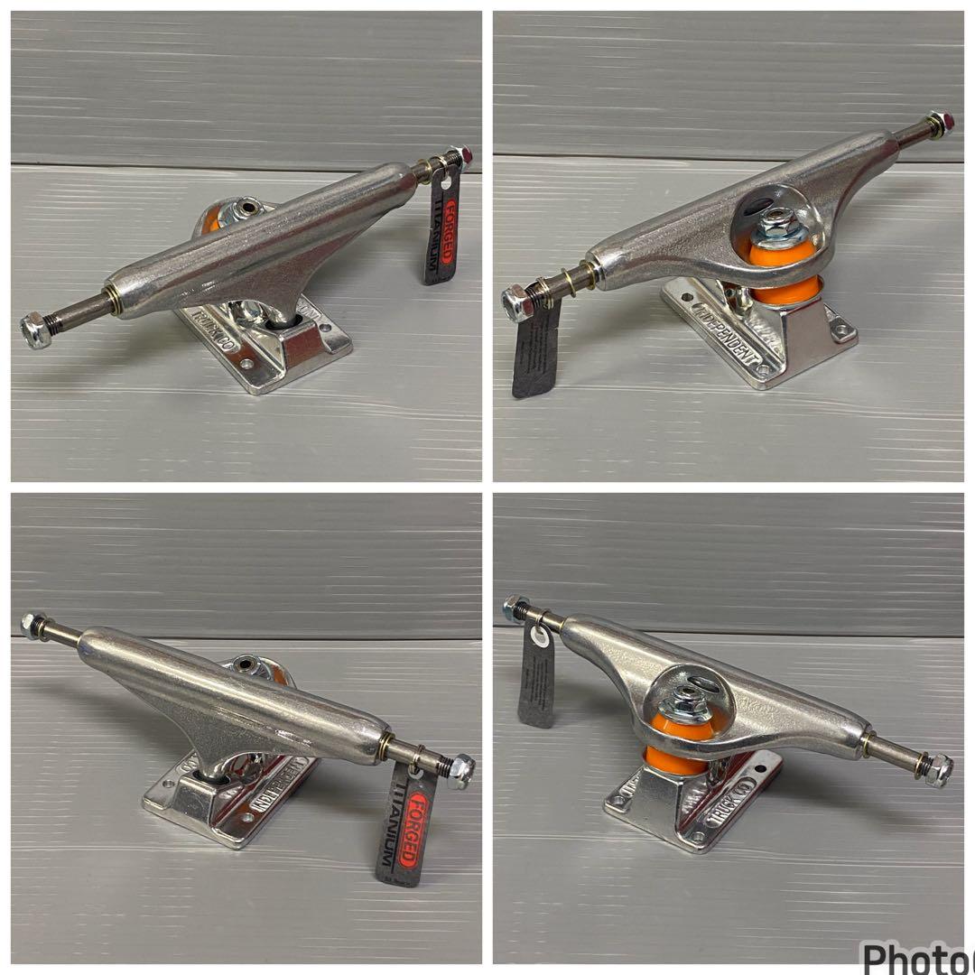 Independent チタン144スタンダード /ハイ 宅急便コンパクト発送