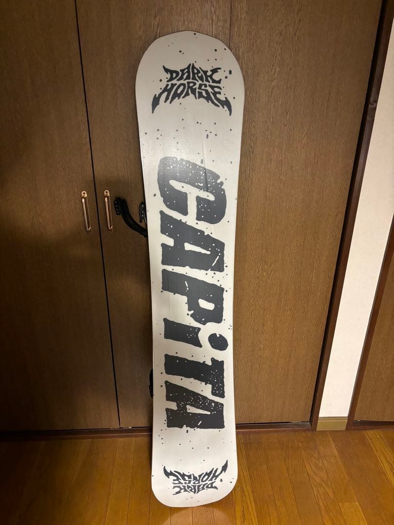 CAPiTA キャピタ DarkHorse ダークホース 156
