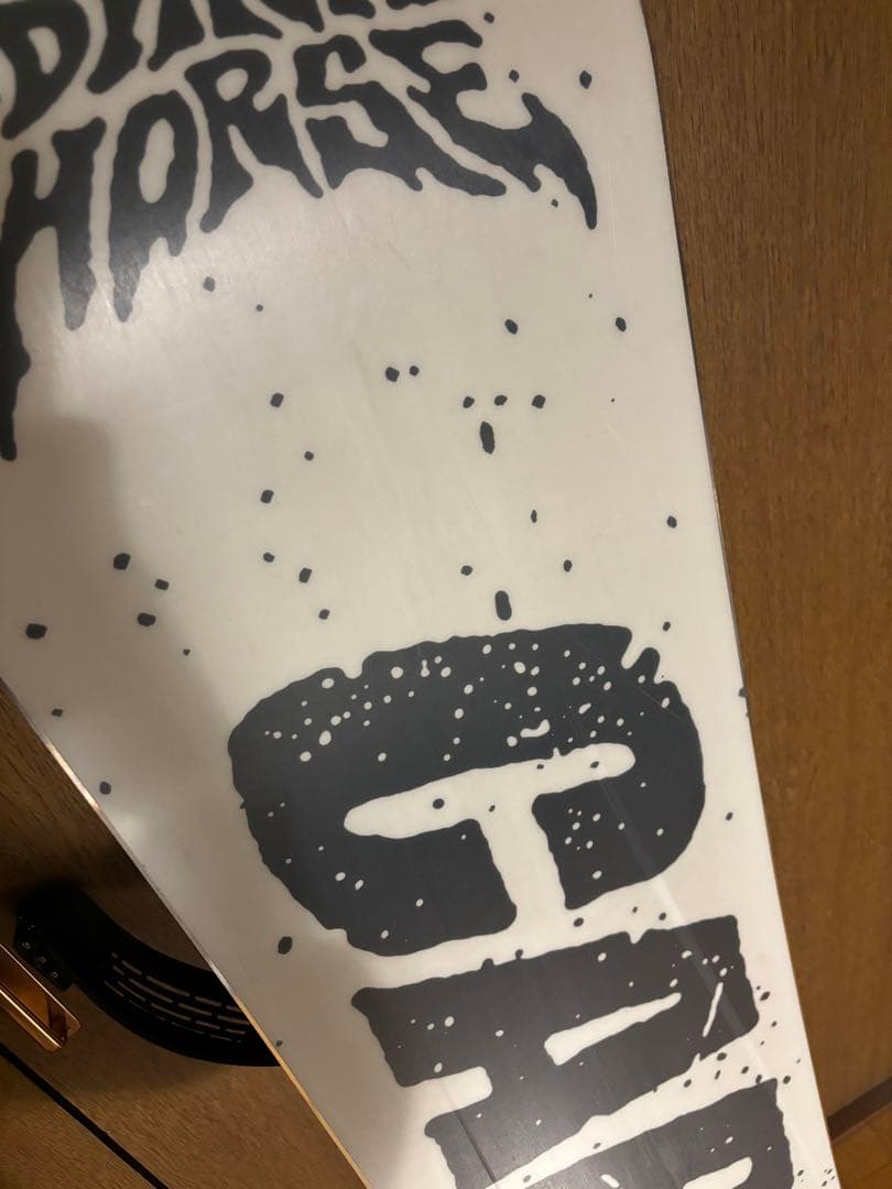 CAPiTA キャピタ DarkHorse ダークホース 156