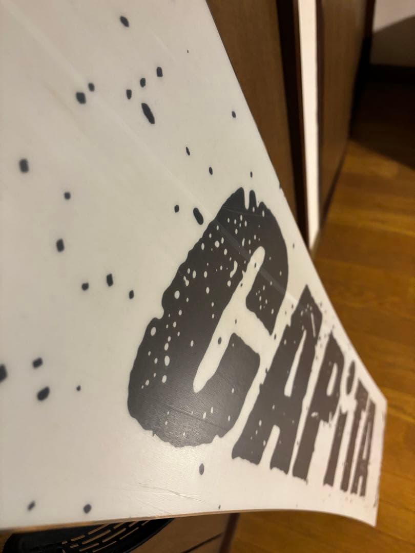 CAPiTA キャピタ DarkHorse ダークホース 156