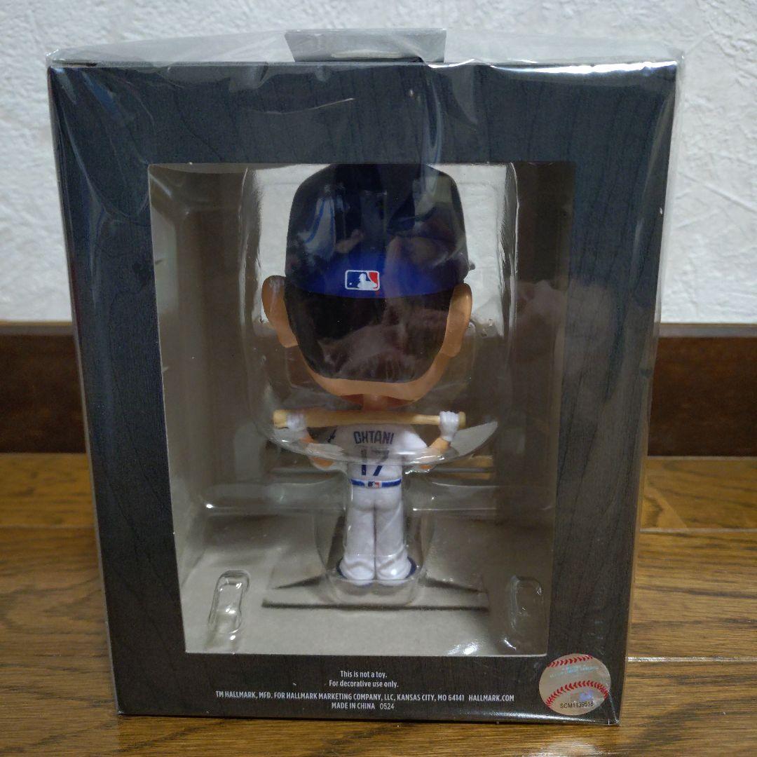 大谷翔平 ロサンゼルス・ドジャース クリスマスオーナメント【正規品】