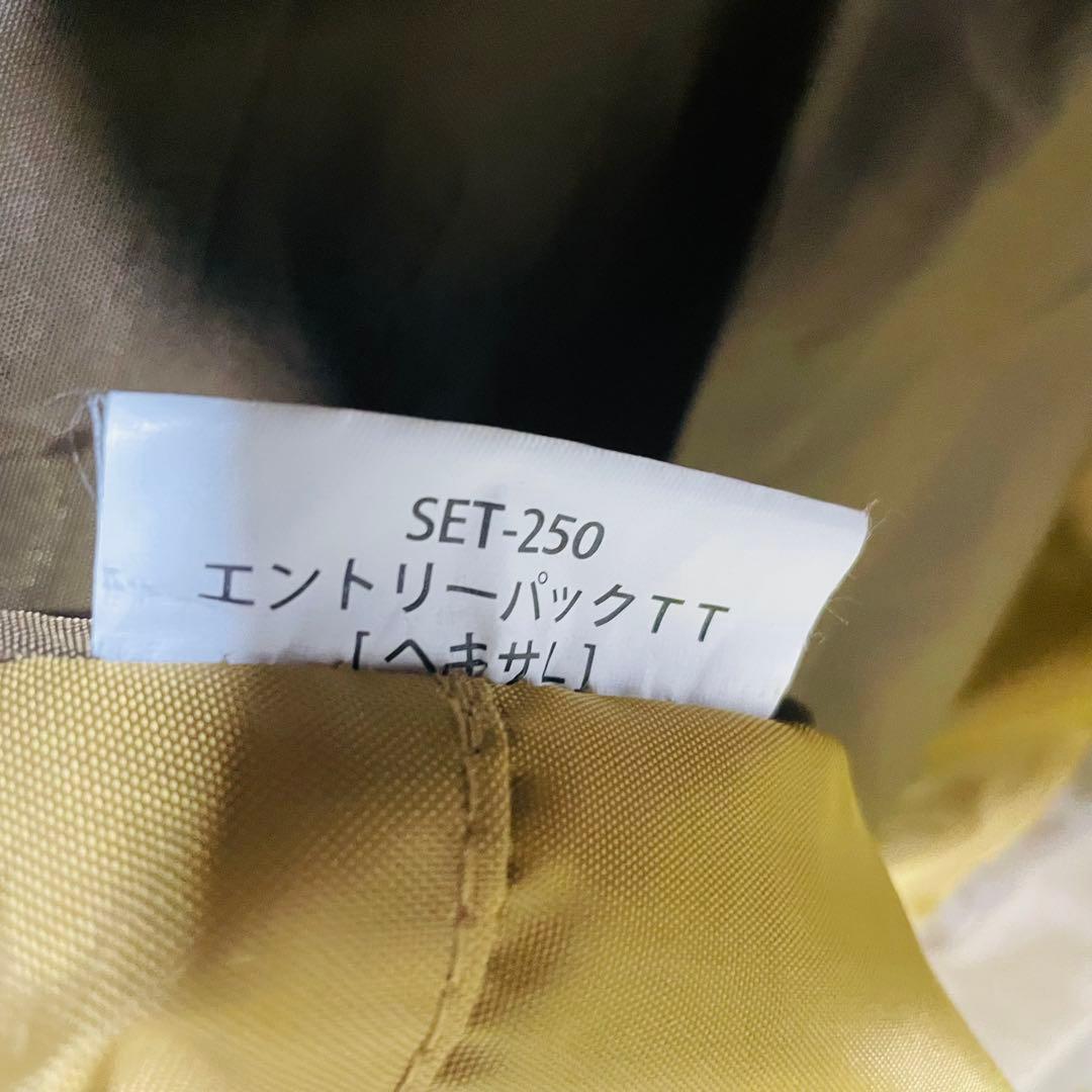 【美品】スノーピーク　アメニティタープ ヘキサL　エントリーパックTT　タープ