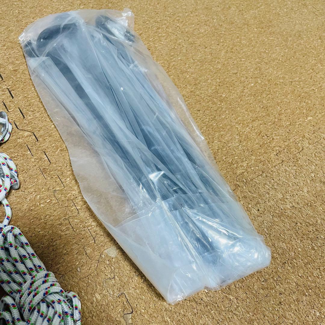 【美品】スノーピーク　アメニティタープ ヘキサL　エントリーパックTT　タープ