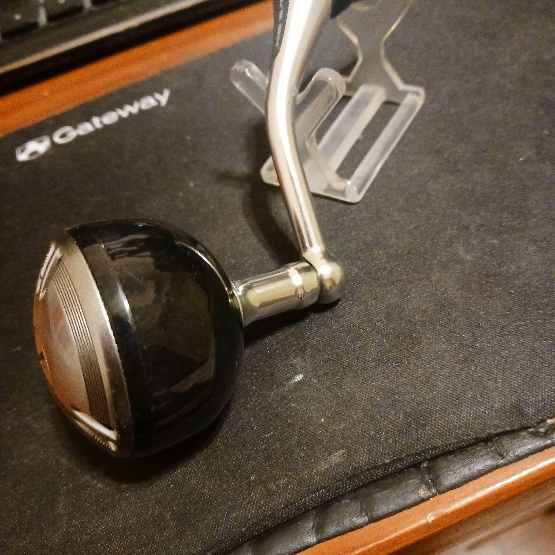 ツインパワーSW6000ハンドル