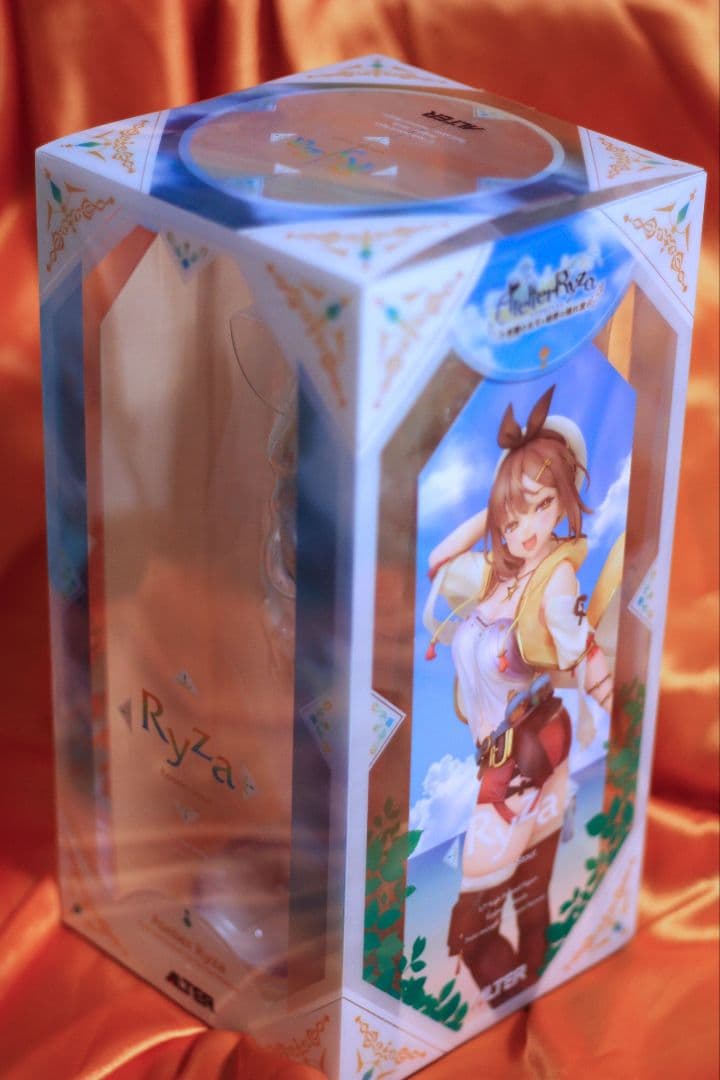アルター　ライザのアトリエ ～常闇の女王と秘密の隠れ家～ライザ　フィギュア