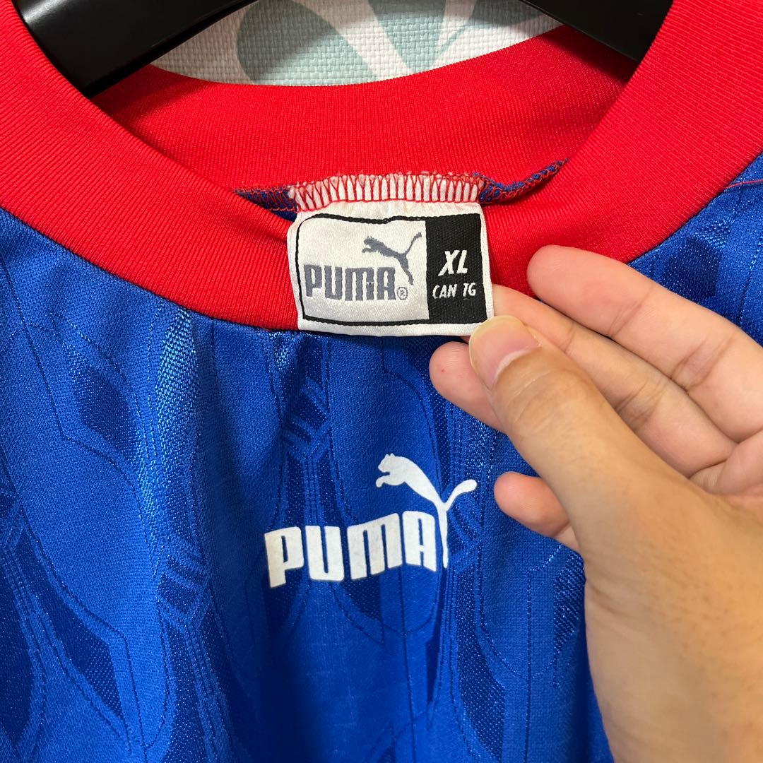 PUMA 長袖スポーツウェア XL