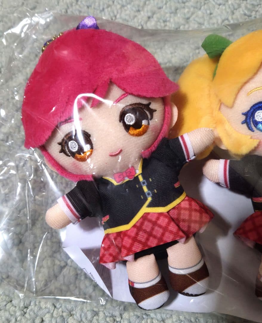【期間限定大幅値下げ】アイカツ！ ドリアカぬいセット 新品未開封