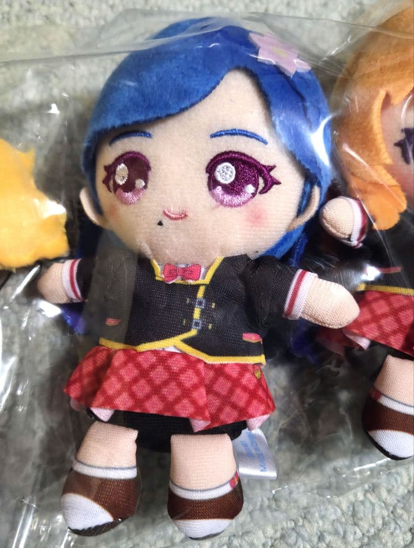 【期間限定大幅値下げ】アイカツ！ ドリアカぬいセット 新品未開封