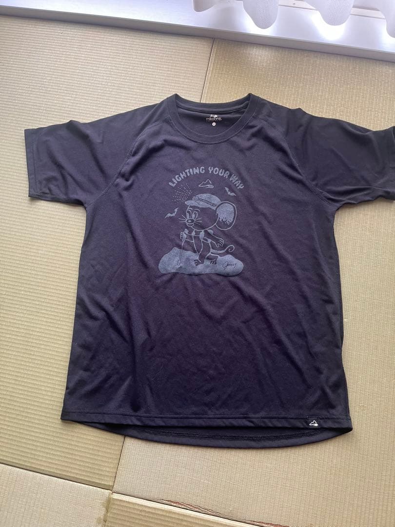 milestone Tシャツ　ジェリーマルケス