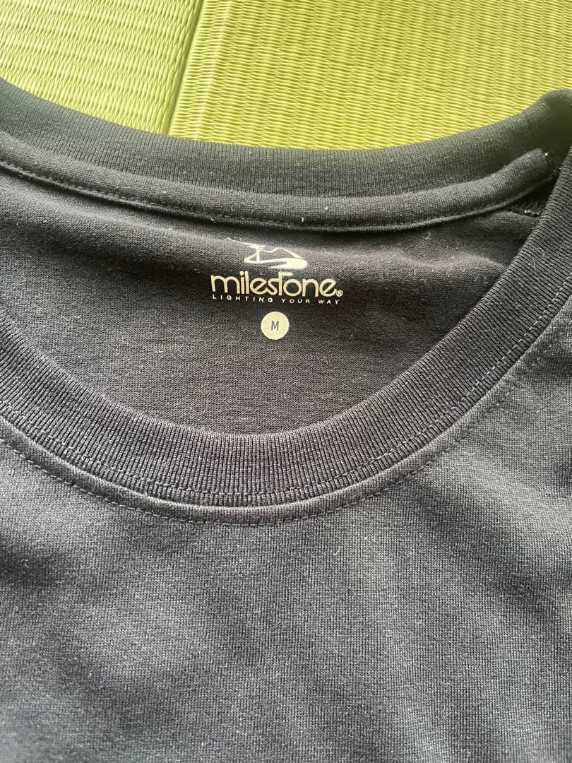 milestone Tシャツ　ジェリーマルケス