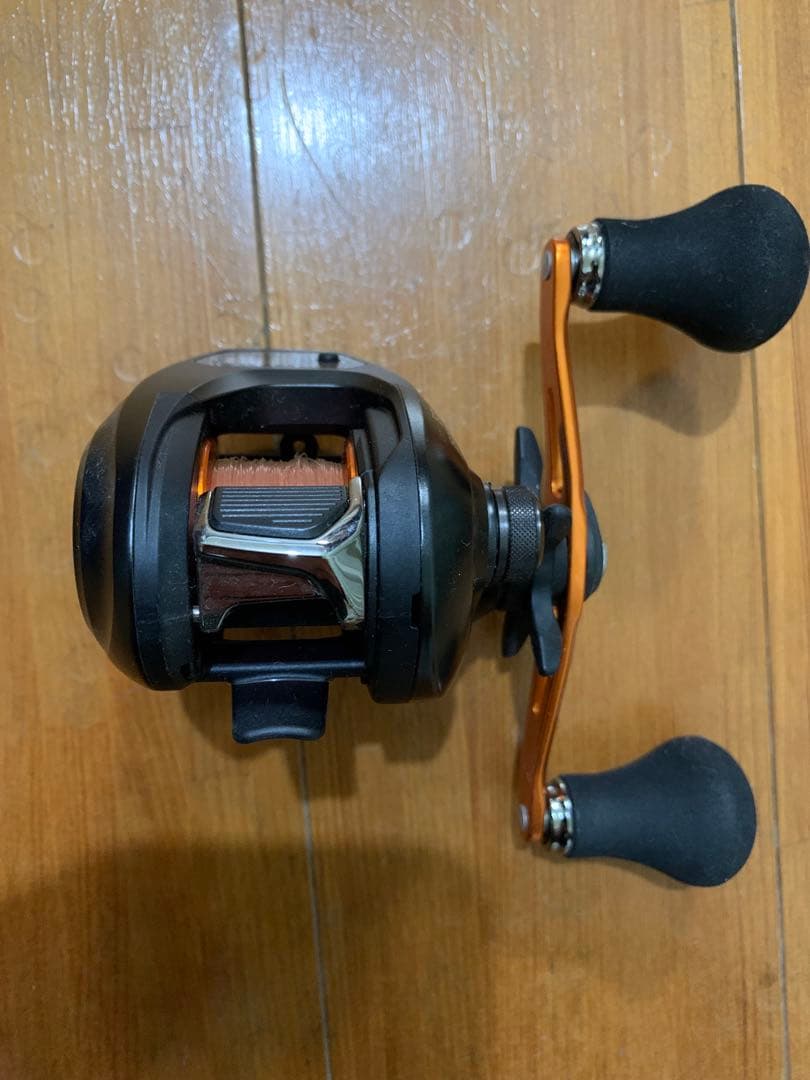 シマノ バルケッタBB 150DHPG