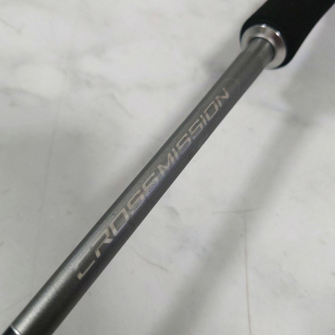 シマノ クロスミッション S66ML‐S