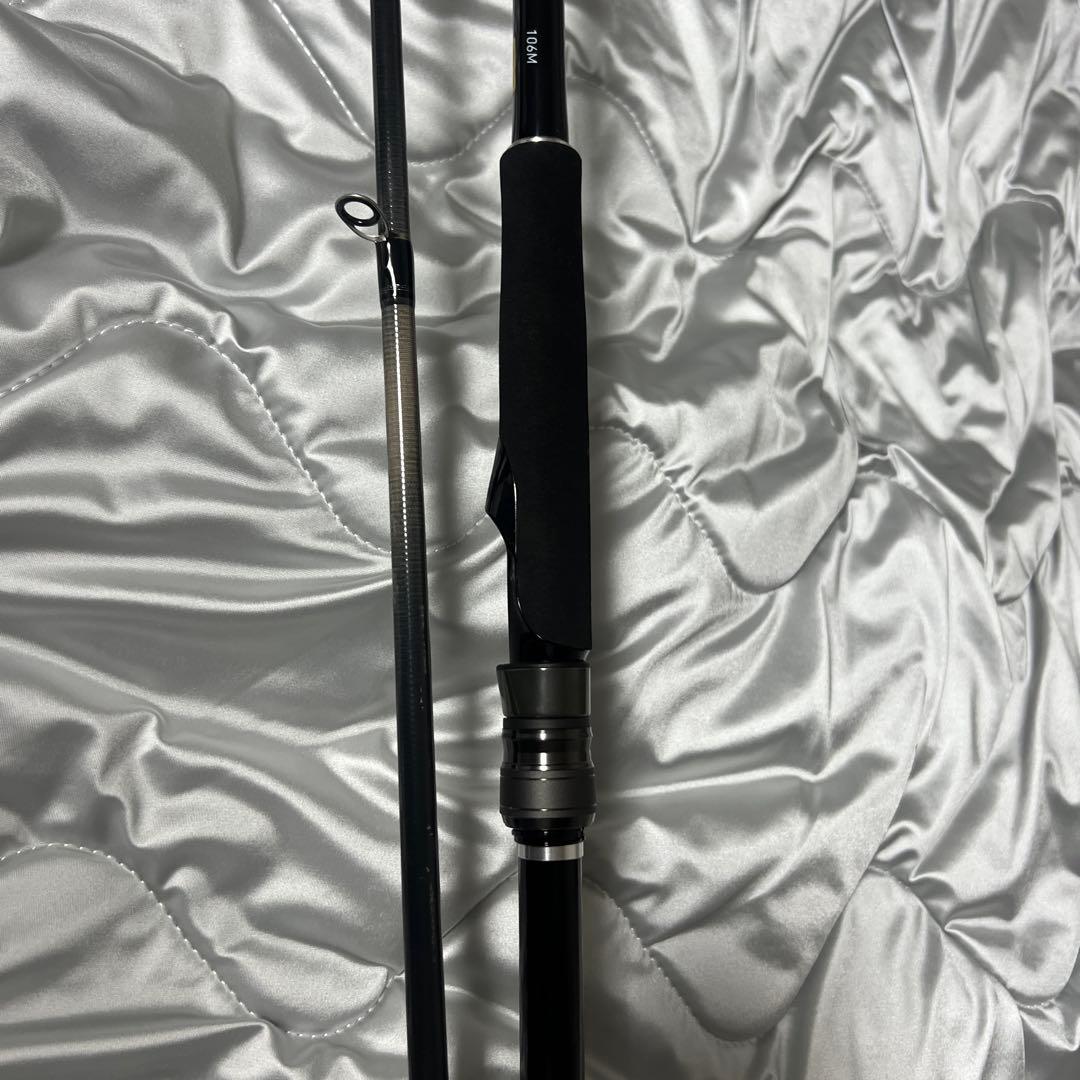 Daiwa SKYHIGH 106M シーバスロッド